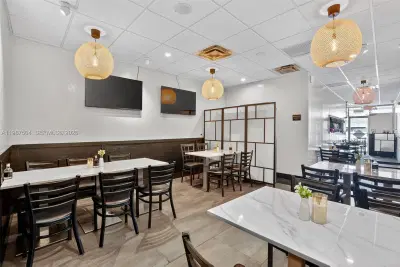 Complete Restaurant Equipment Package with Active GDO Permit