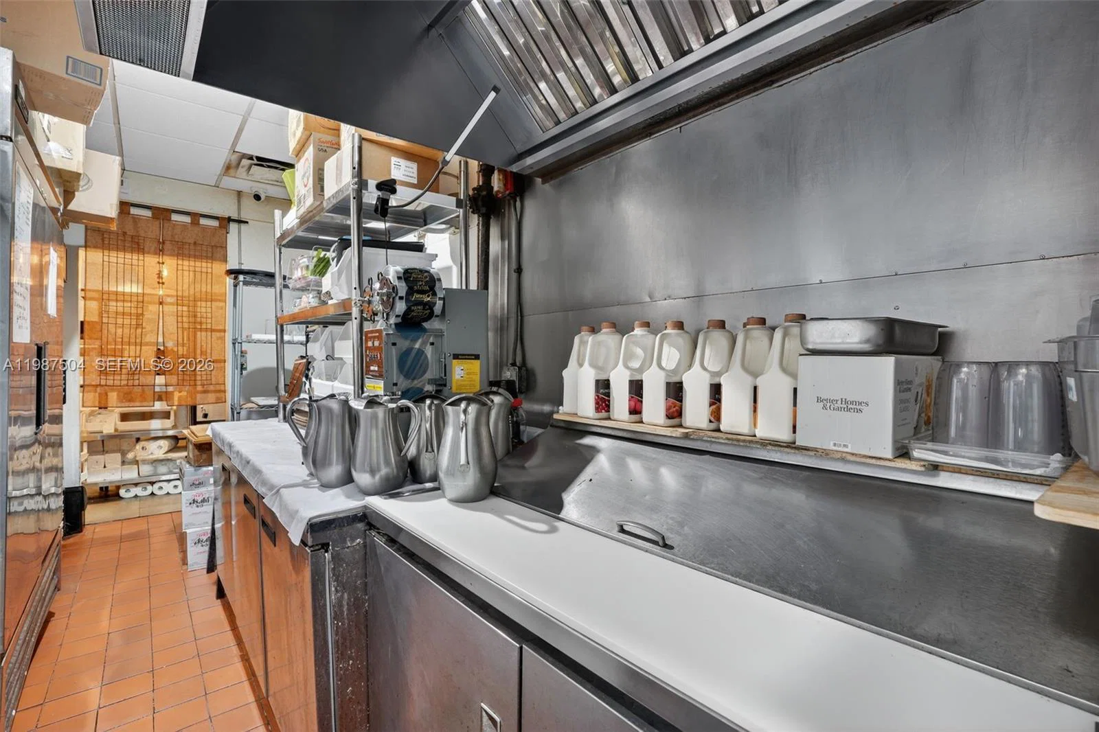 Complete Restaurant Equipment Package with Active GDO Permit