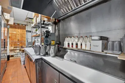 Complete Restaurant Equipment Package with Active GDO Permit