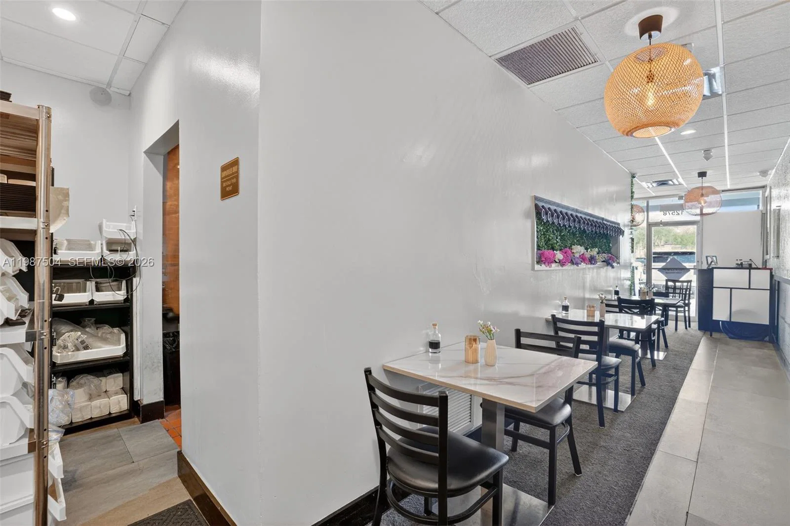 Complete Restaurant Equipment Package with Active GDO Permit