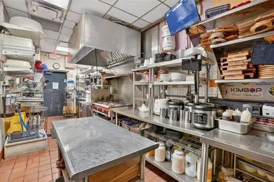 Complete Restaurant Equipment Package with Active GDO Permit