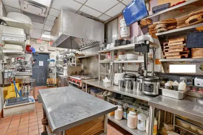 Complete Restaurant Equipment Package with Active GDO Permit