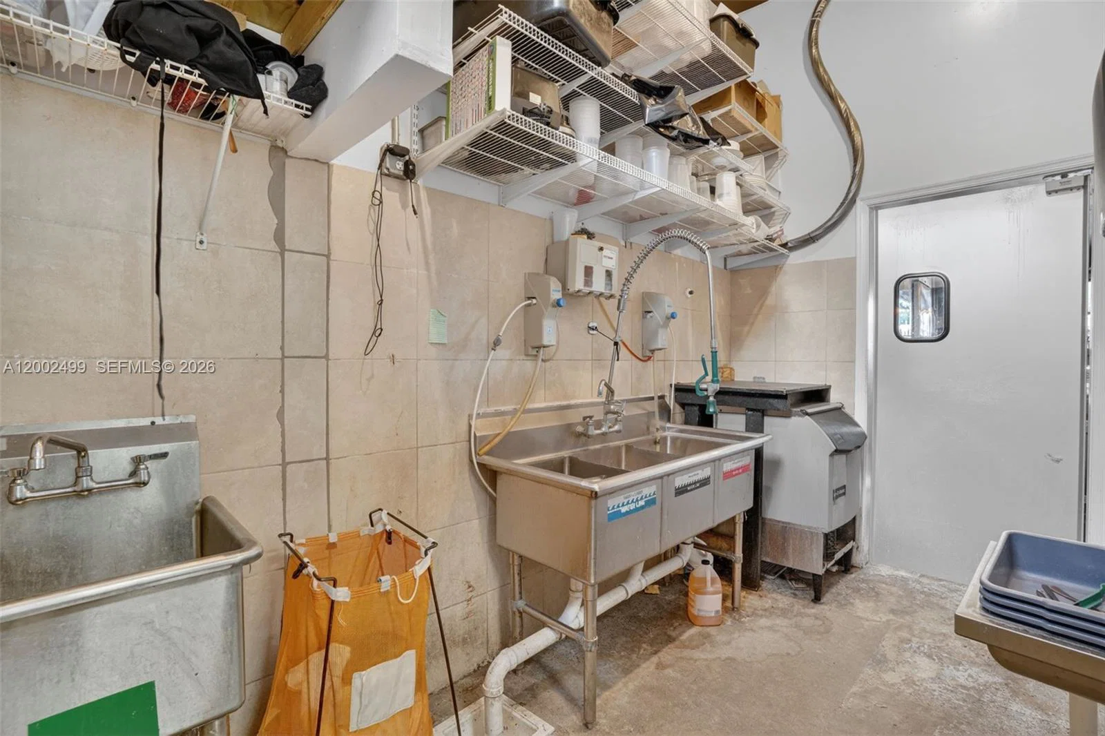 Complete Restaurant Equipment Package with High End Build Out