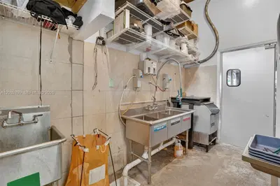 Complete Restaurant Equipment Package with High End Build Out