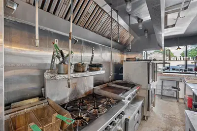 Complete Restaurant Equipment Package with High End Build Out