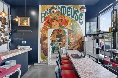 Complete Restaurant Equipment Package with High End Build Out