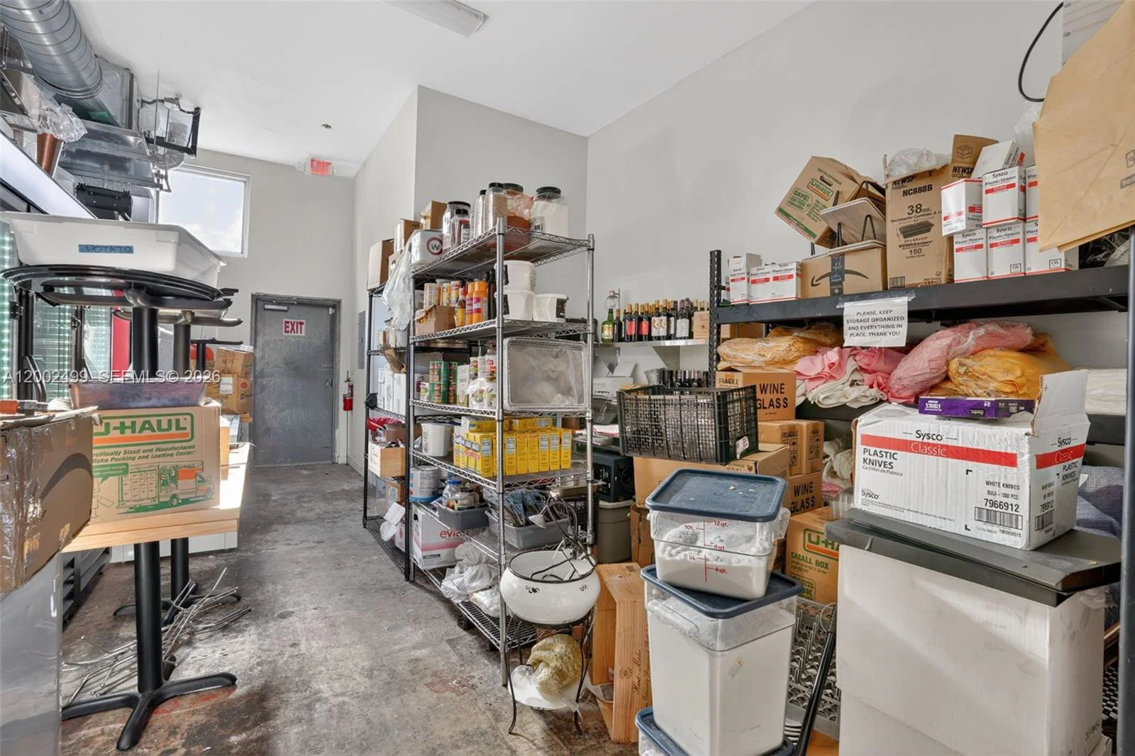 Complete Restaurant Equipment Package with High End Build Out