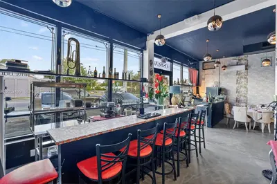 Complete Restaurant Equipment Package with High End Build Out