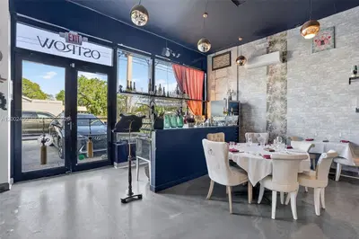 Complete Restaurant Equipment Package with High End Build Out