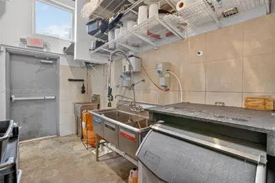 Complete Restaurant Equipment Package with High End Build Out