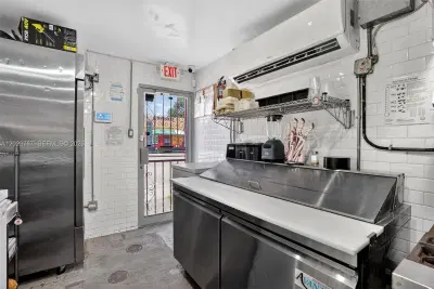 Complete Outdoor Culinary Venue Assets with Prime Location