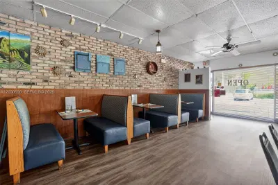 Complete Restaurant Equipment Package with Permits and Parking