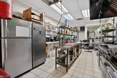 Complete Restaurant Equipment Package with Permits and Parking