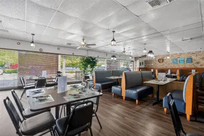 Complete Restaurant Equipment Package with Permits and Parking