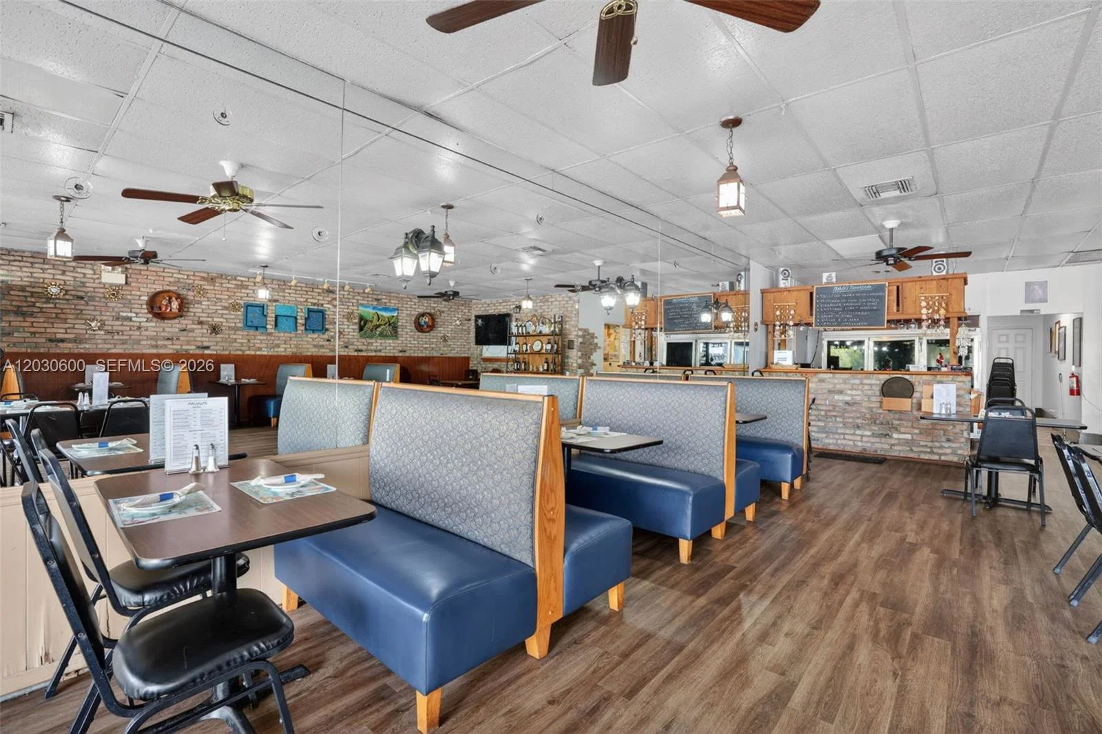 Complete Restaurant Equipment Package with Permits and Parking