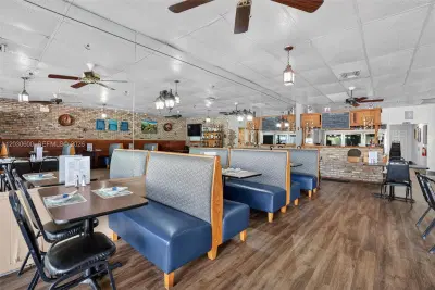Complete Restaurant Equipment Package with Permits and Parking