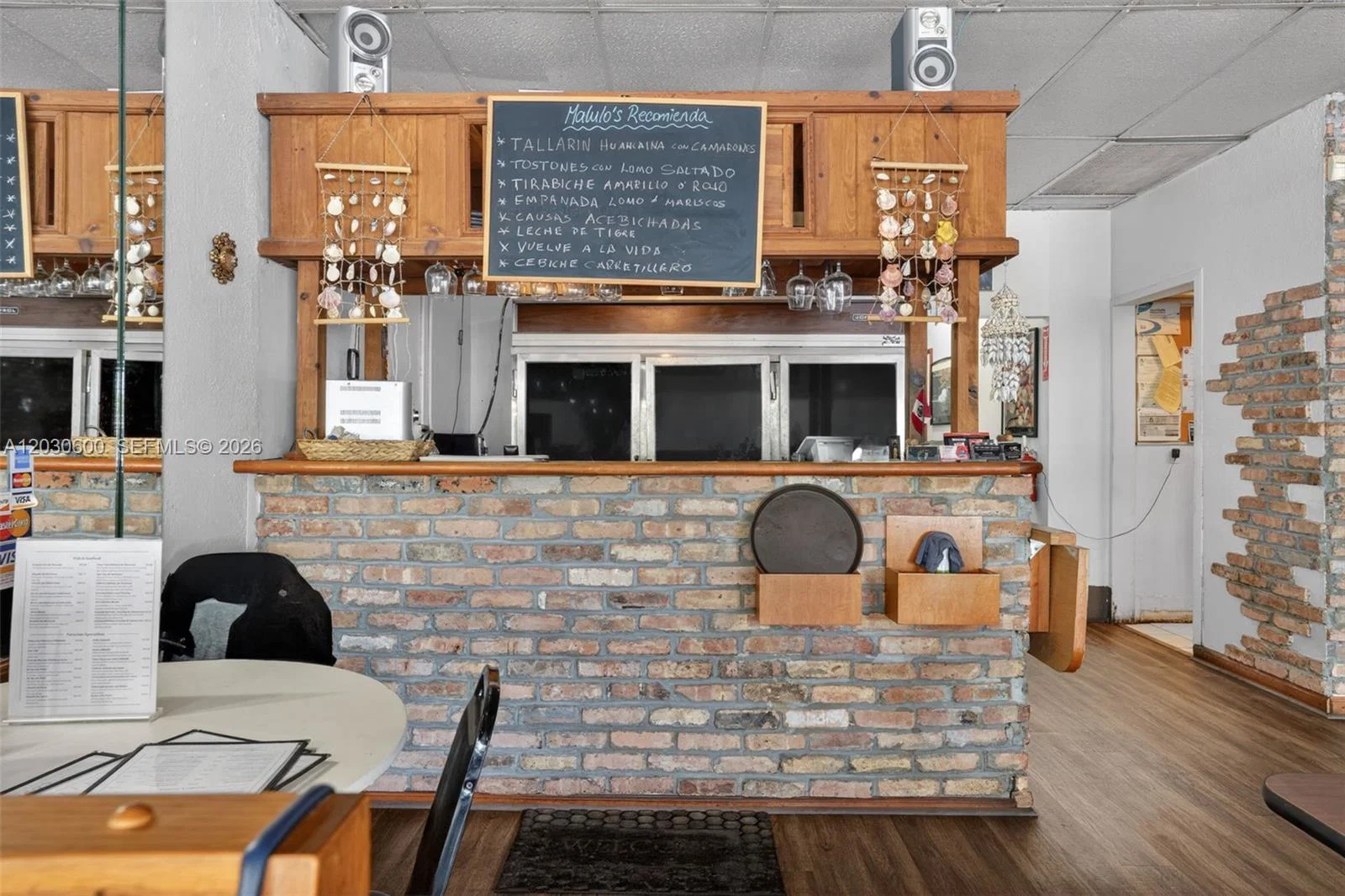 Complete Restaurant Equipment Package with Permits and Parking