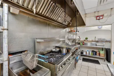 Complete Restaurant Equipment Package with Permits and Parking