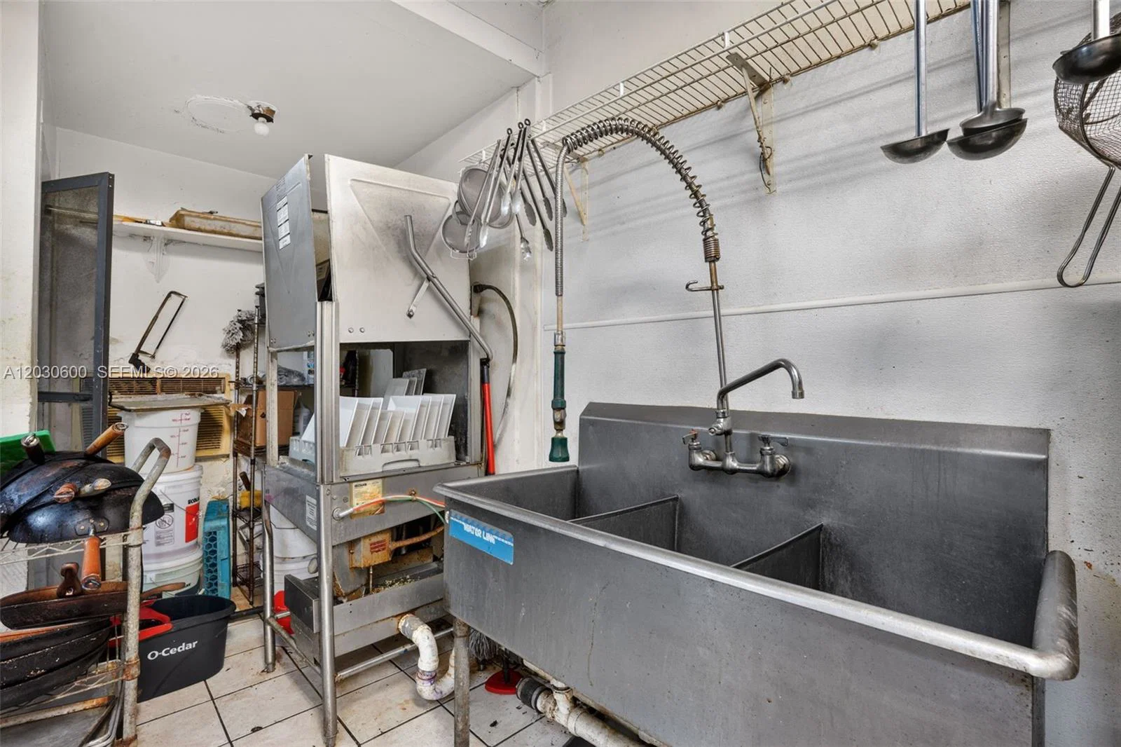 Complete Restaurant Equipment Package with Permits and Parking