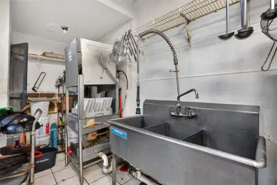 Complete Restaurant Equipment Package with Permits and Parking