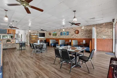 Complete Restaurant Equipment Package with Permits and Parking