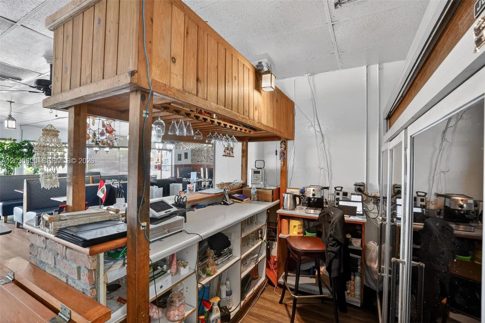 Complete Restaurant Equipment Package with Permits and Parking