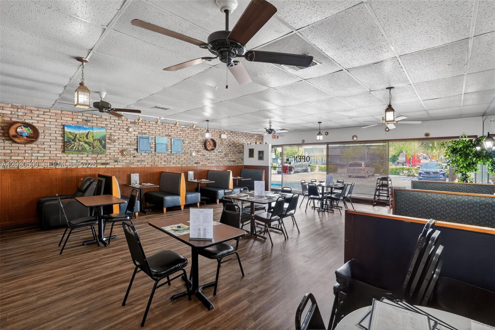 Complete Restaurant Equipment Package with Permits and Parking