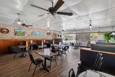 Complete Restaurant Equipment Package with Permits and Parking