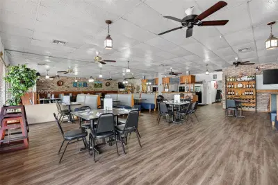 Complete Restaurant Equipment Package with Permits and Parking