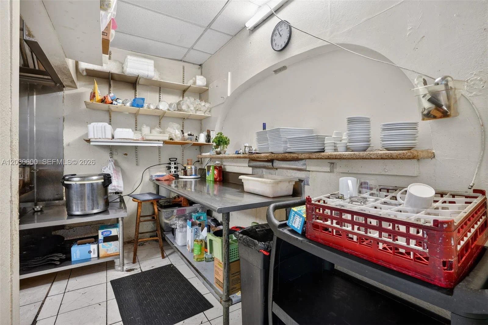 Complete Restaurant Equipment Package with Permits and Parking