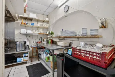 Complete Restaurant Equipment Package with Permits and Parking