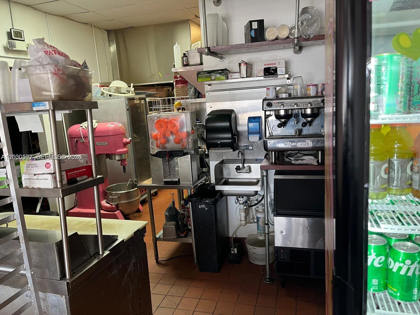 Complete Restaurant Equipment Package with Permits