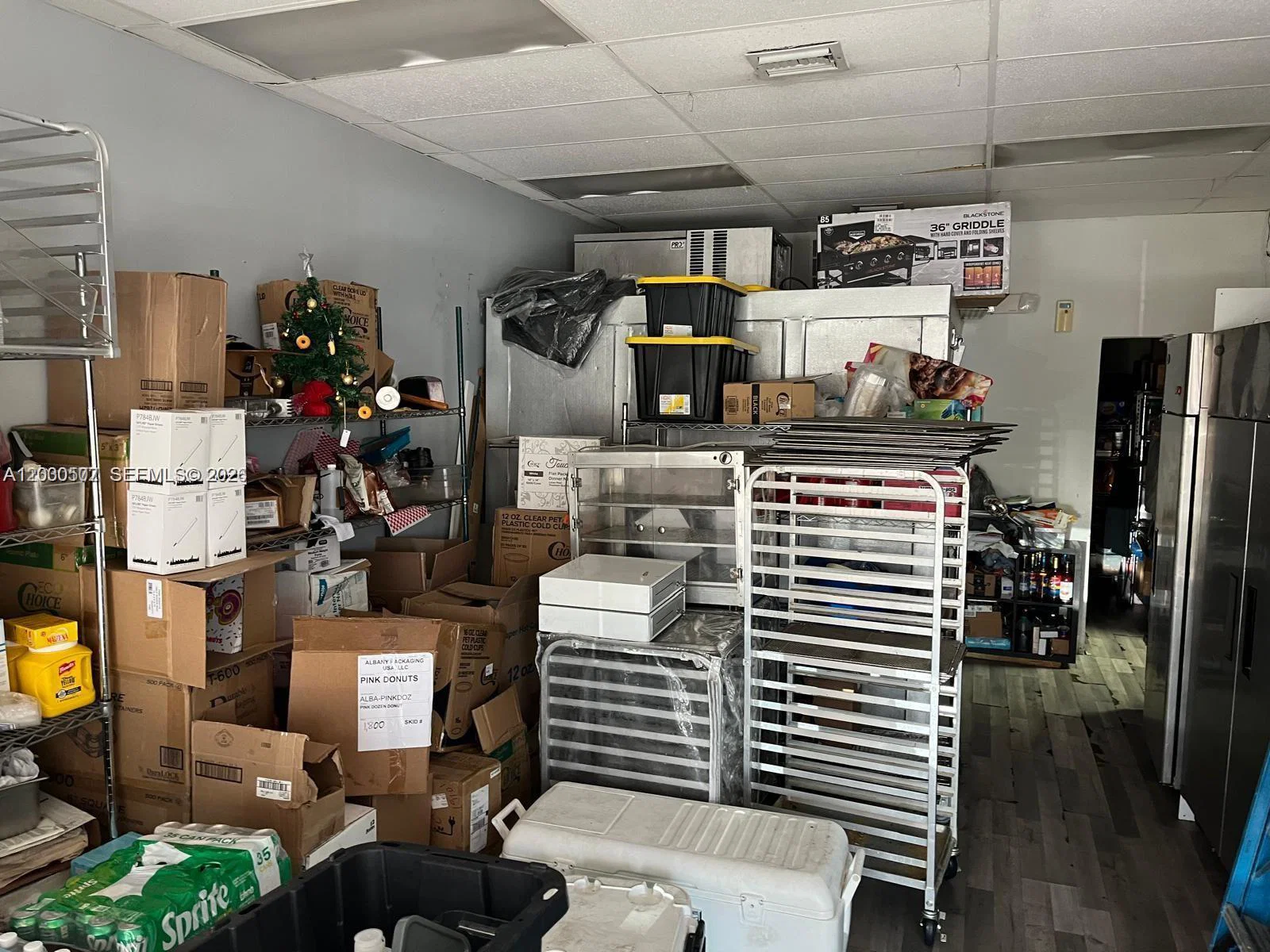 Complete Restaurant Equipment Package with Permits