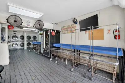 Complete Coin Laundry Equipment Package with 26 Machines