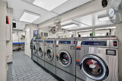 Complete Coin Laundry Equipment Package with 26 Machines