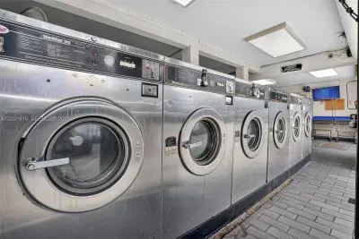Complete Coin Laundry Equipment Package with 26 Machines