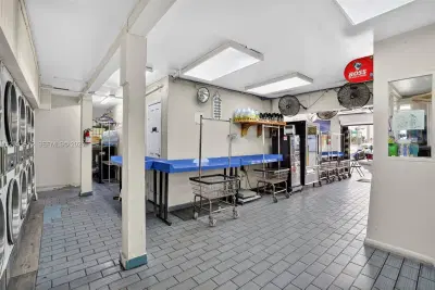 Complete Coin Laundry Equipment Package with 26 Machines
