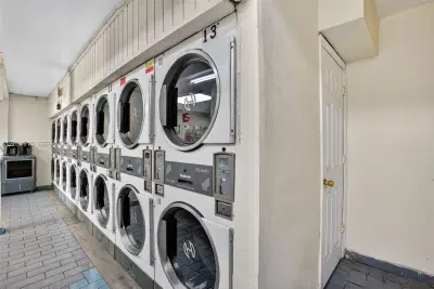 Complete Coin Laundry Equipment Package with 26 Machines