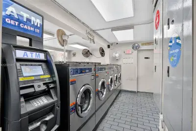 Complete Coin Laundry Equipment Package with 26 Machines