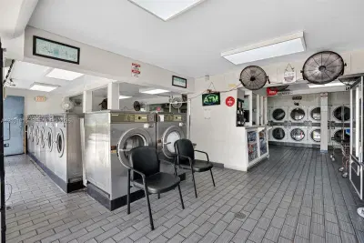 Complete Coin Laundry Equipment Package with 26 Machines