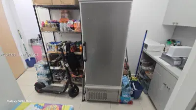 Complete Ice Cream Shop Equipment Package with Custom Interiors