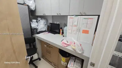 Complete Ice Cream Shop Equipment Package with Custom Interiors