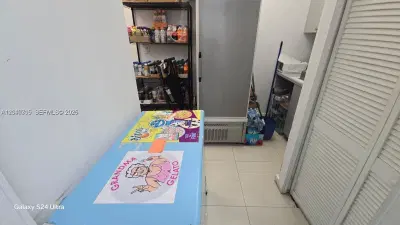 Complete Ice Cream Shop Equipment Package with Custom Interiors