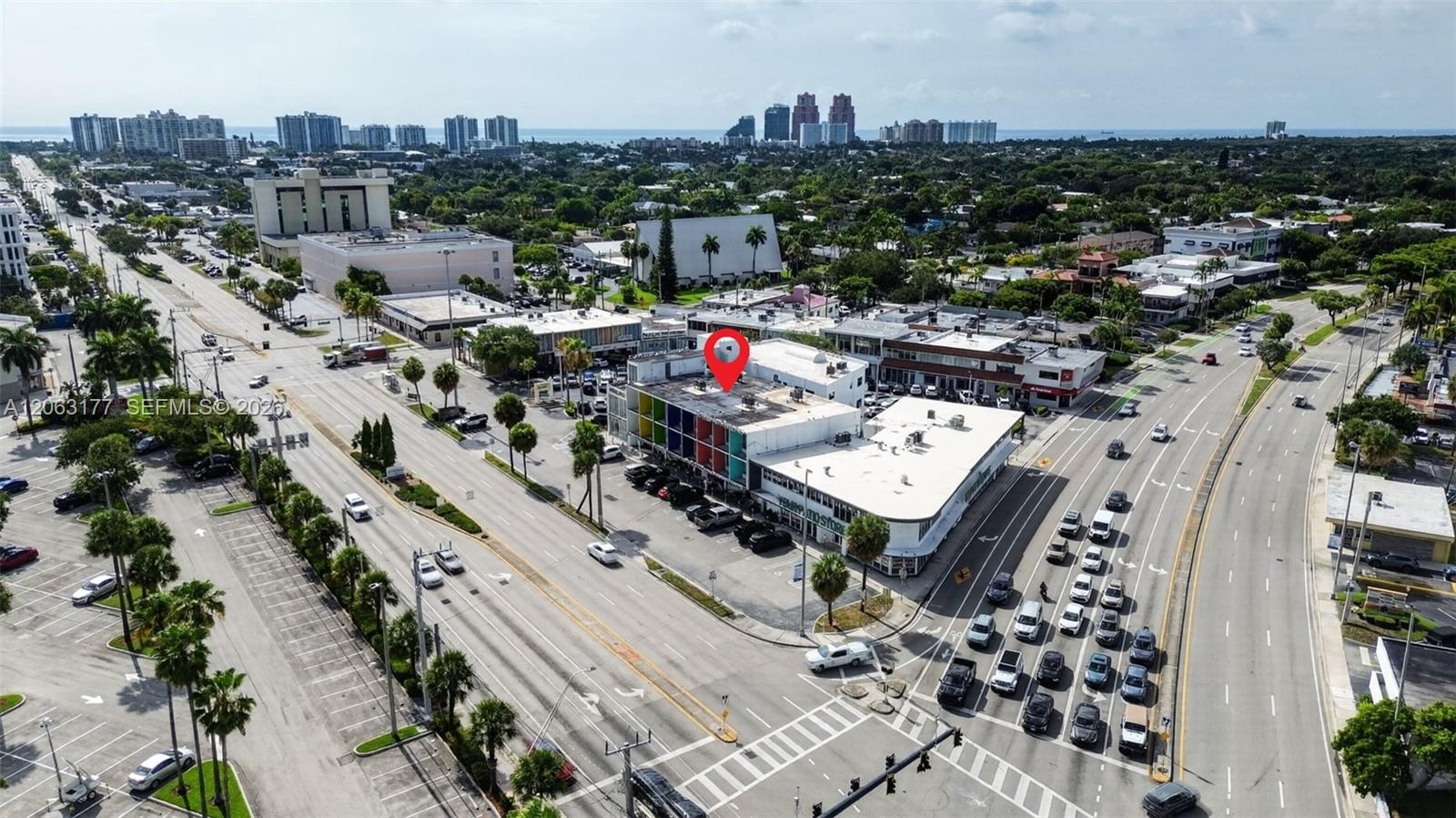 Turnkey Restaurant with Prime East Fort Lauderdale Location