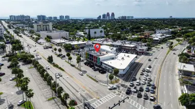 Turnkey Restaurant with Prime East Fort Lauderdale Location