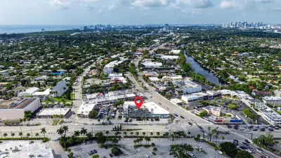 Turnkey Restaurant with Prime East Fort Lauderdale Location