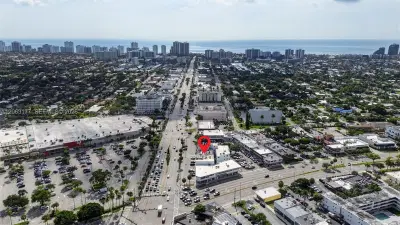 Turnkey Restaurant with Prime East Fort Lauderdale Location
