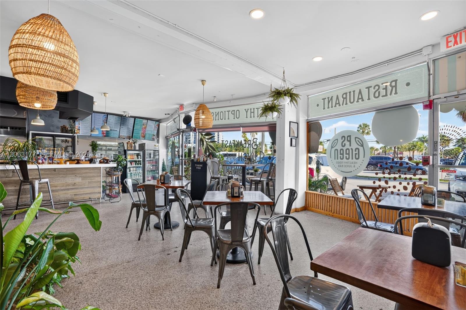 Turnkey Restaurant with Prime East Fort Lauderdale Location
