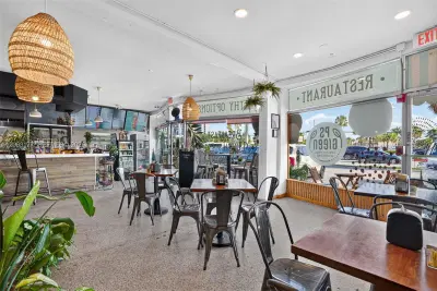 Turnkey Restaurant with Prime East Fort Lauderdale Location