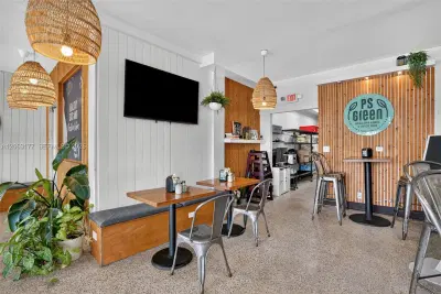 Turnkey Restaurant with Prime East Fort Lauderdale Location